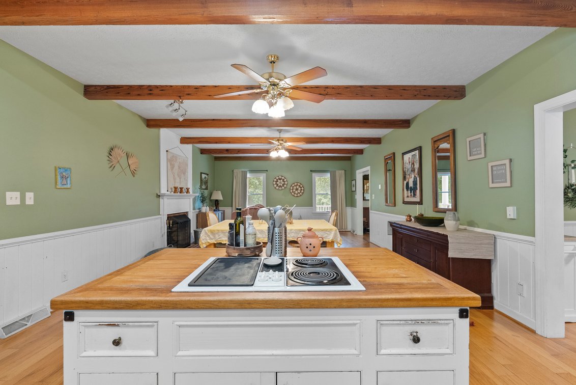 Image for 8 BR/4.5 BA Home with Finished Basement & Expansive 6-Bay Detached Garage on 6± Acres in Town off Timberlake Rd. – Lynchburg, VA