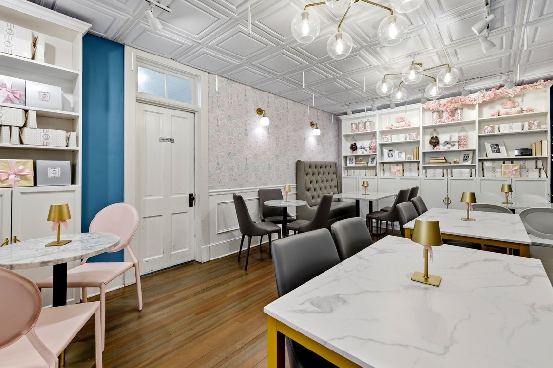 Image for Rare Downtown Leesburg, VA Opportunity! 3 Attached Buildings with 13 Parking Spaces on E. Market St. Across from the Historic Courthouse — Selling as a Single Offering!!
