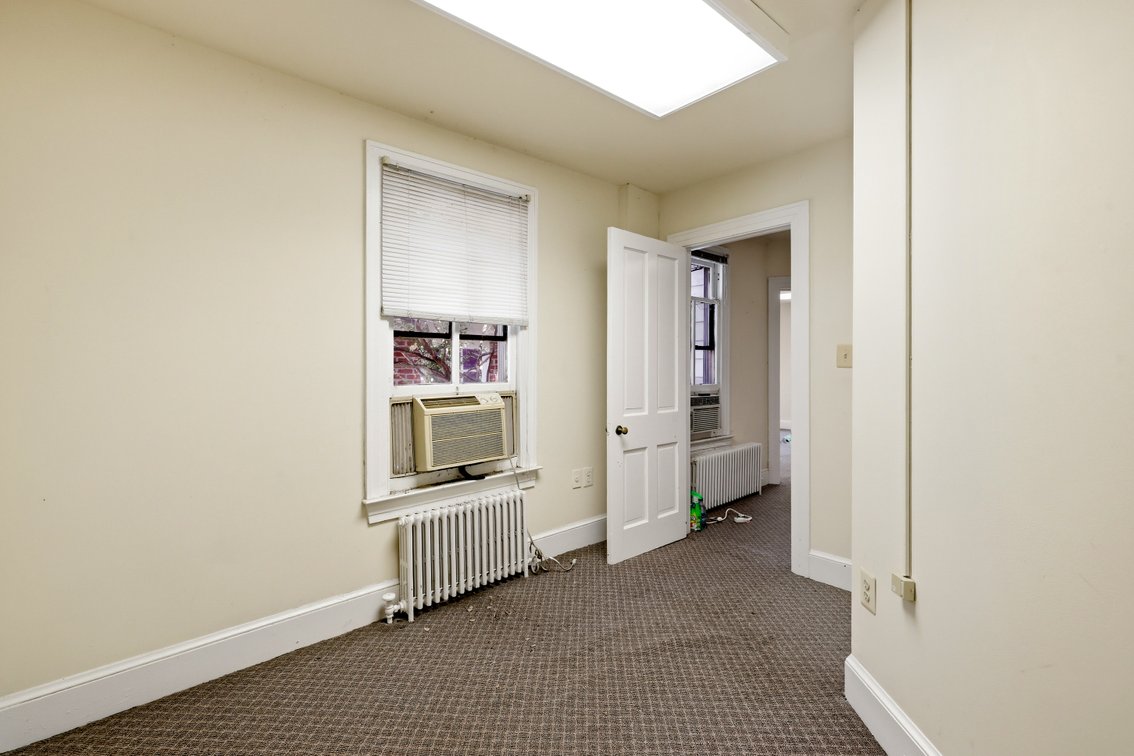 Image for Rare Downtown Leesburg, VA Opportunity! 3 Attached Buildings with 13 Parking Spaces on E. Market St. Across from the Historic Courthouse — Selling as a Single Offering!!