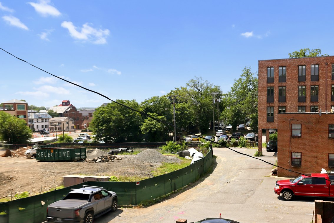 Image for Rare Downtown Leesburg, VA Opportunity! 3 Attached Buildings with 13 Parking Spaces on E. Market St. Across from the Historic Courthouse — Selling as a Single Offering!!