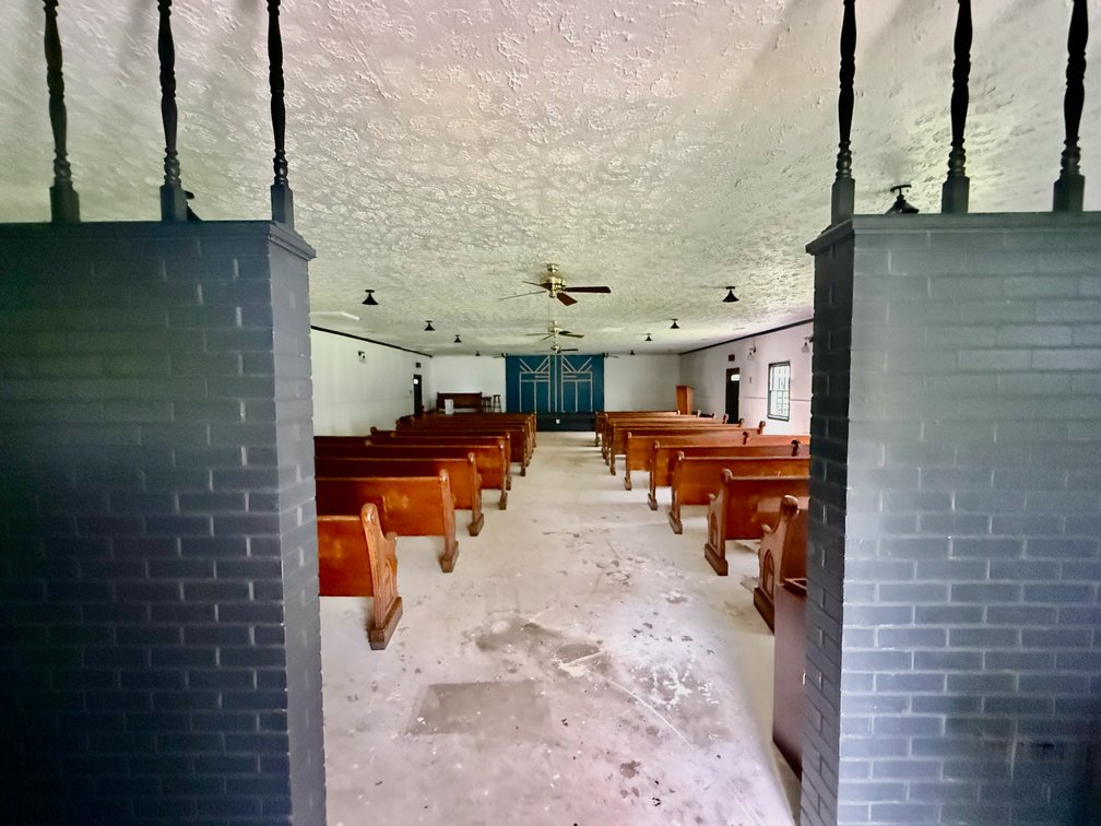 Image for 3,500 +/- sf. Multi-Purpose Building w/Covered Pavilion on 1 +/- Acre in Madison County, VA--SELLING to the HIGHEST BIDDER via ONLINE ONLY BIDDING!!