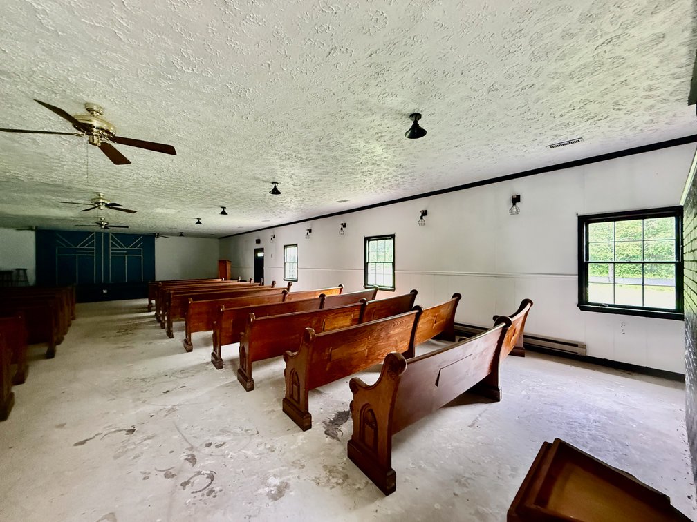 Image for 3,500 +/- sf. Multi-Purpose Building w/Covered Pavilion on 1 +/- Acre in Madison County, VA--SELLING to the HIGHEST BIDDER via ONLINE ONLY BIDDING!!
