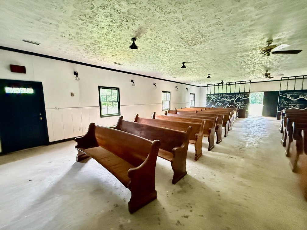 Image for 3,500 +/- sf. Multi-Purpose Building w/Covered Pavilion on 1 +/- Acre in Madison County, VA--SELLING to the HIGHEST BIDDER via ONLINE ONLY BIDDING!!