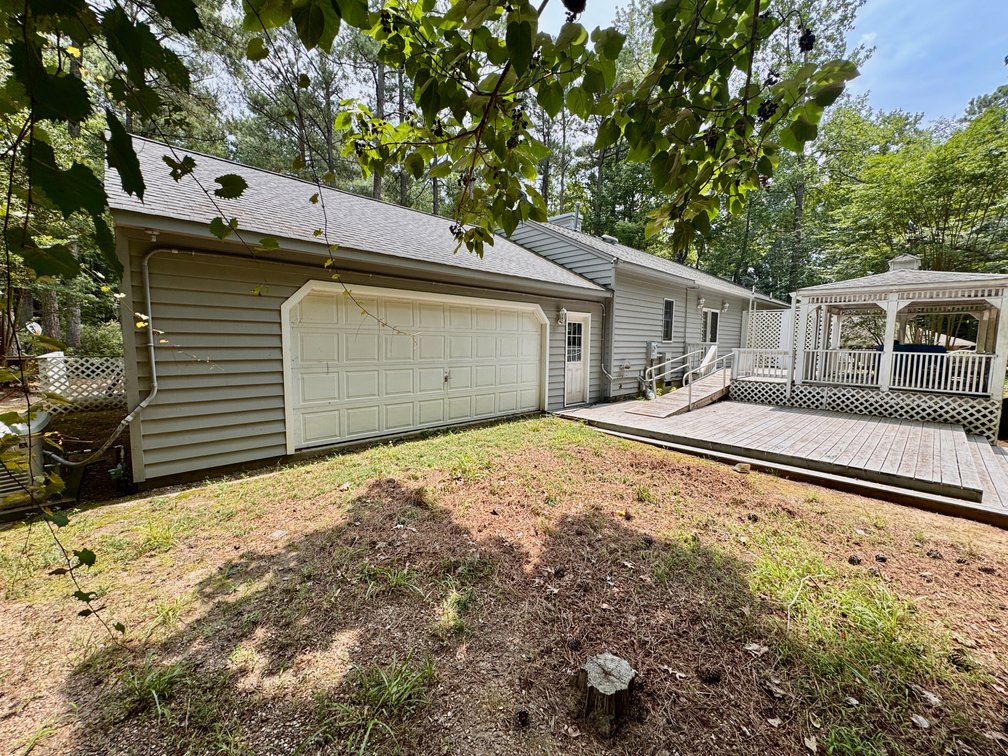 Image for 3 BR/2 BA Home w/Large Garage on .55 +/- Acre Lot in the Desirable Deep Water Accessible Lucy's Cove Community of Deltaville, VA--ONLINE ONLY BIDDING!!