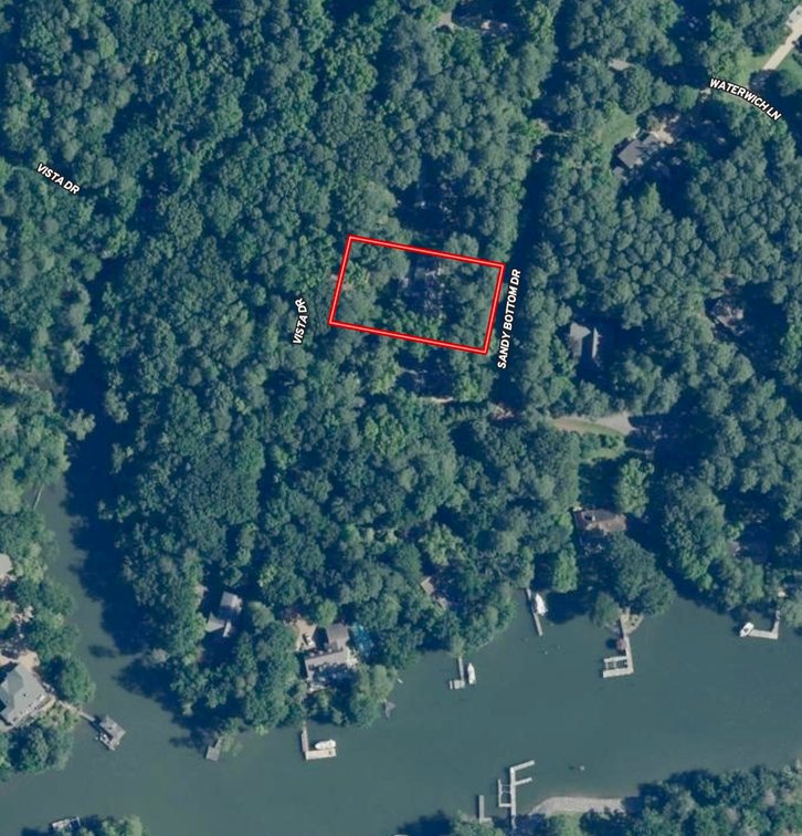 Image for 3 BR/2 BA Home w/Large Garage on .55 +/- Acre Lot in the Desirable Deep Water Accessible Lucy's Cove Community of Deltaville, VA--ONLINE ONLY BIDDING!!