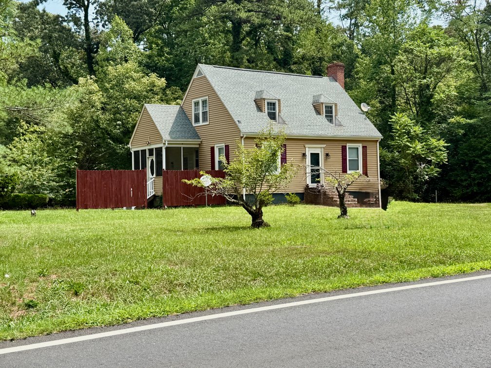 Image for 3 BR/1 BA Home w/Walk-Out Basement on 2.15 +/- Acres in Louisa County, VA--ONLINE ONLY BIDDING!!
