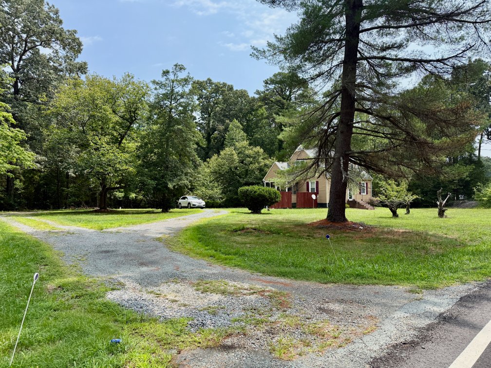 Image for 3 BR/1 BA Home w/Walk-Out Basement on 2.15 +/- Acres in Louisa County, VA--ONLINE ONLY BIDDING!!