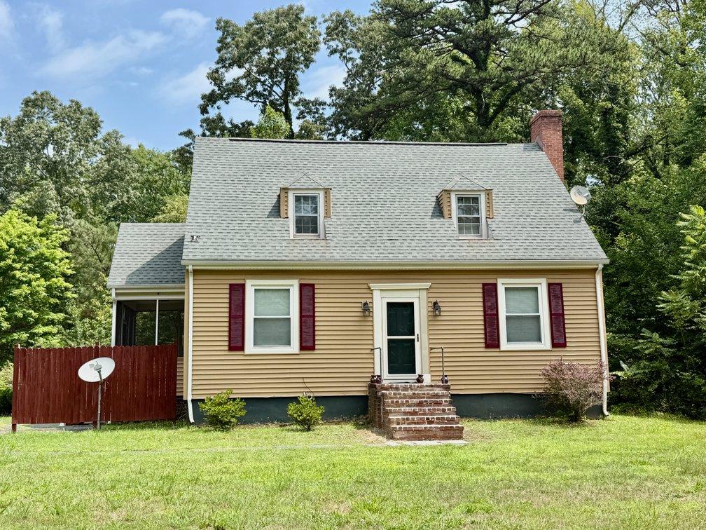 Image for 3 BR/1 BA Home w/Walk-Out Basement on 2.15 +/- Acres in Louisa County, VA--ONLINE ONLY BIDDING!!