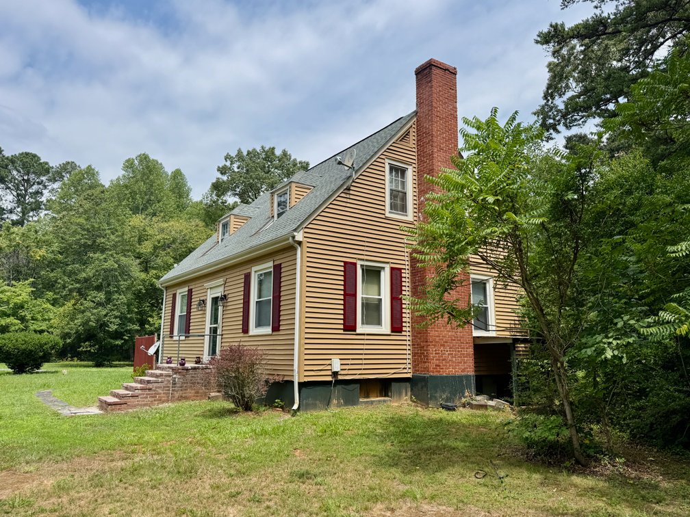 Image for 3 BR/1 BA Home w/Walk-Out Basement on 2.15 +/- Acres in Louisa County, VA--ONLINE ONLY BIDDING!!