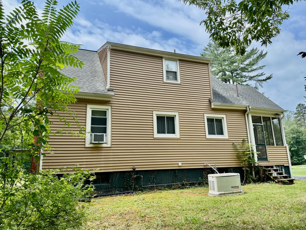 Image for 3 BR/1 BA Home w/Walk-Out Basement on 2.15 +/- Acres in Louisa County, VA--ONLINE ONLY BIDDING!!