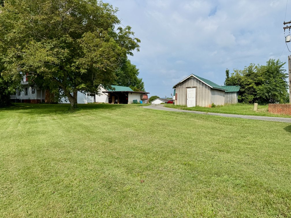 Image for 4 BR/2.5 BA Multi-Tenant Home and Large Detached Shop/Garage on 1.619 +/- Acres in Downtown Madison, VA--ONLINE ONLY BIDDING!!