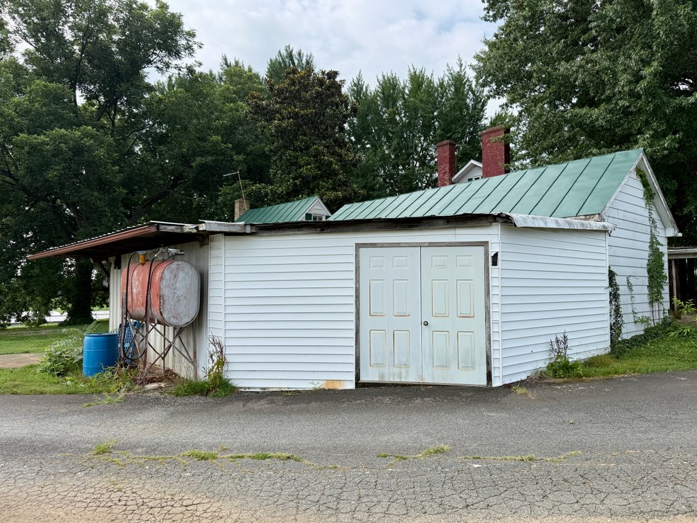 Image for 4 BR/2.5 BA Multi-Tenant Home and Large Detached Shop/Garage on 1.619 +/- Acres in Downtown Madison, VA--ONLINE ONLY BIDDING!!