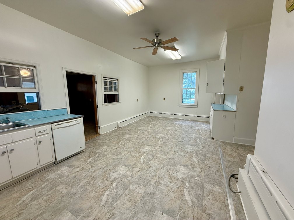 Image for 4 BR/2.5 BA Multi-Tenant Home and Large Detached Shop/Garage on 1.619 +/- Acres in Downtown Madison, VA--ONLINE ONLY BIDDING!!
