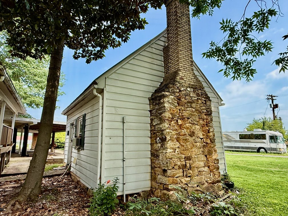 Image for 4 BR/2.5 BA Multi-Tenant Home and Large Detached Shop/Garage on 1.619 +/- Acres in Downtown Madison, VA--ONLINE ONLY BIDDING!!