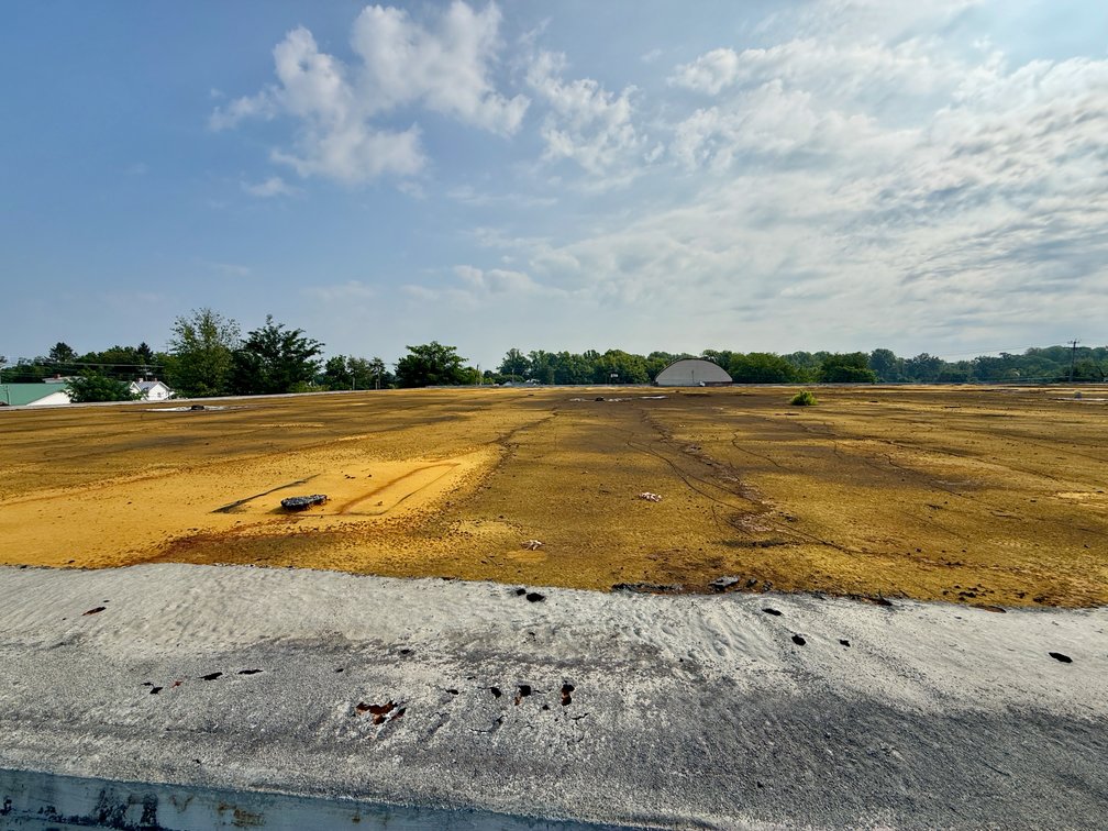 Image for 18,000+ sf. Commercial Building w/Open Floor Plan, Asphalt Parking Lot & Loading Dock on 1.9 +/- Acres in Downtown Madison, VA--ONLINE ONLY BIDDING!!