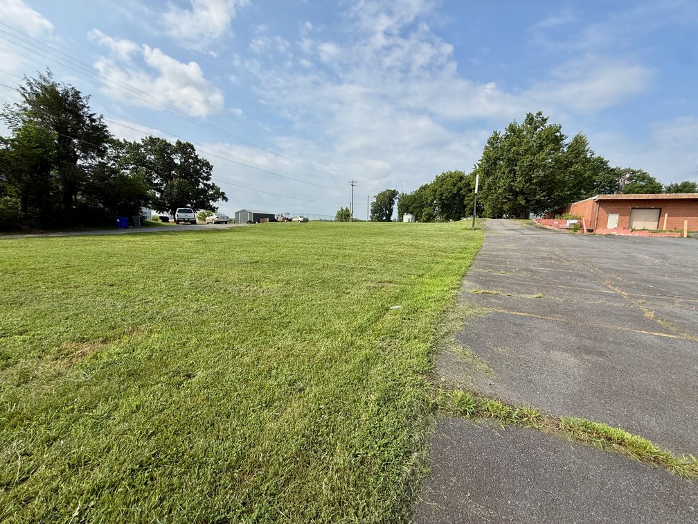 Image for 1.073 +/- Acre Multi-Use Land Parcel w/140' +/- of Road Frontage in Downtown Madison, VA--ONLINE ONLY BIDDING!!