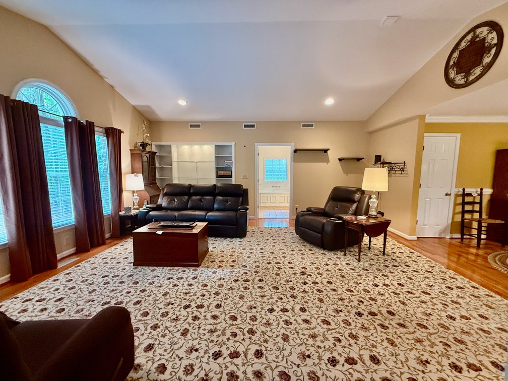 Image for 5 BR/4.5 BA Brick Home on 2.49± Acres with Finished Basement, ADA Accessibility, Detached Shop/Garage & RV Storage Building --Orange County, VA