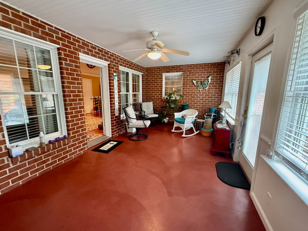 Image for 5 BR/4.5 BA Brick Home on 2.49± Acres with Finished Basement, ADA Accessibility, Detached Shop/Garage & RV Storage Building --Orange County, VA