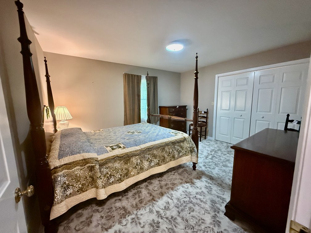 Image for 5 BR/4.5 BA Brick Home on 2.49± Acres with Finished Basement, ADA Accessibility, Detached Shop/Garage & RV Storage Building --Orange County, VA