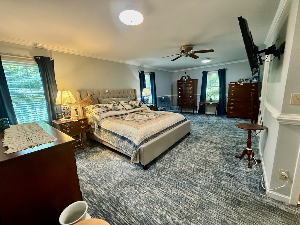 Image for 5 BR/4.5 BA Brick Home on 2.49± Acres with Finished Basement, ADA Accessibility, Detached Shop/Garage & RV Storage Building --Orange County, VA