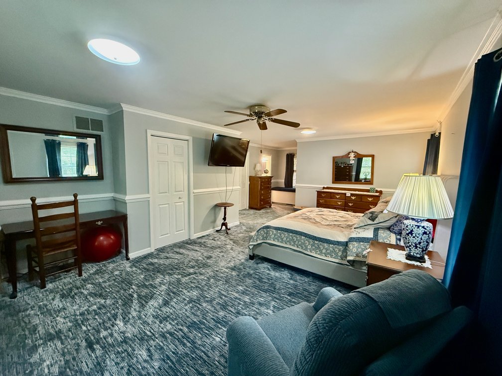 Image for 5 BR/4.5 BA Brick Home on 2.49± Acres with Finished Basement, ADA Accessibility, Detached Shop/Garage & RV Storage Building --Orange County, VA