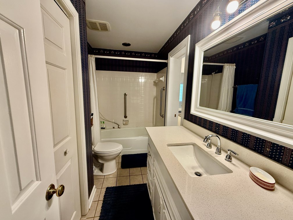 Image for 5 BR/4.5 BA Brick Home on 2.49± Acres with Finished Basement, ADA Accessibility, Detached Shop/Garage & RV Storage Building --Orange County, VA
