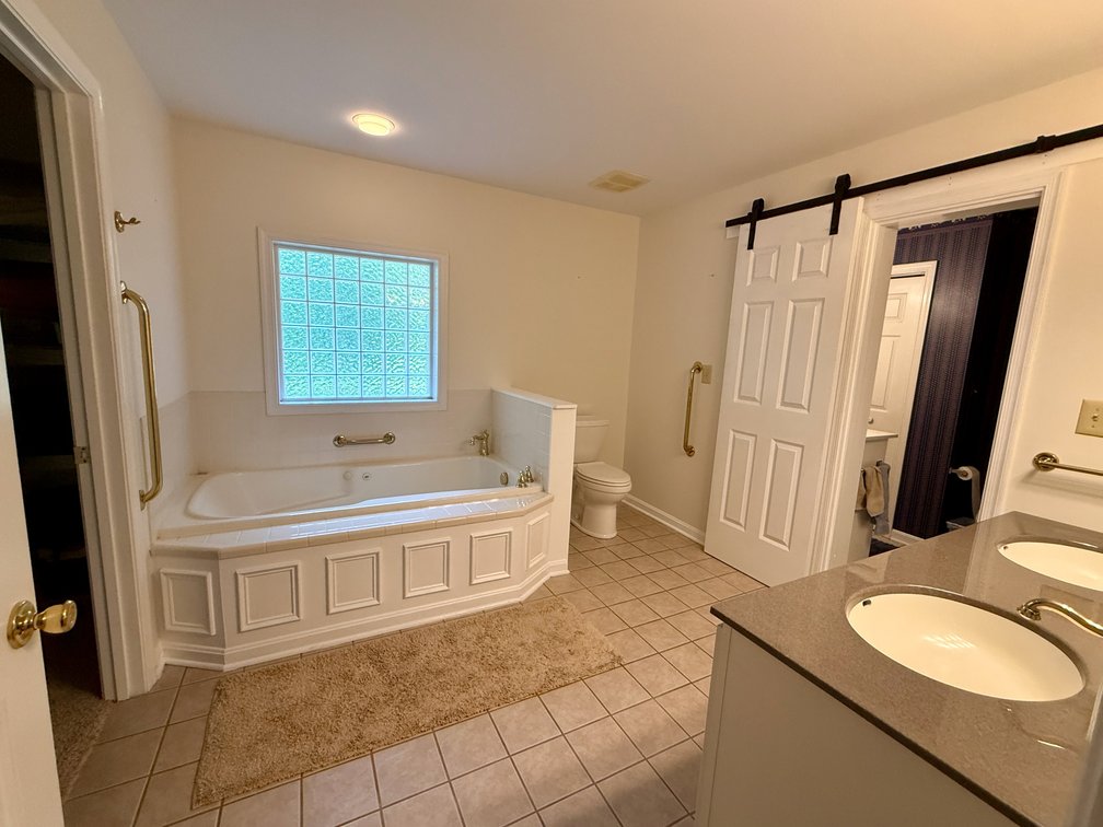 Image for 5 BR/4.5 BA Brick Home on 2.49± Acres with Finished Basement, ADA Accessibility, Detached Shop/Garage & RV Storage Building --Orange County, VA