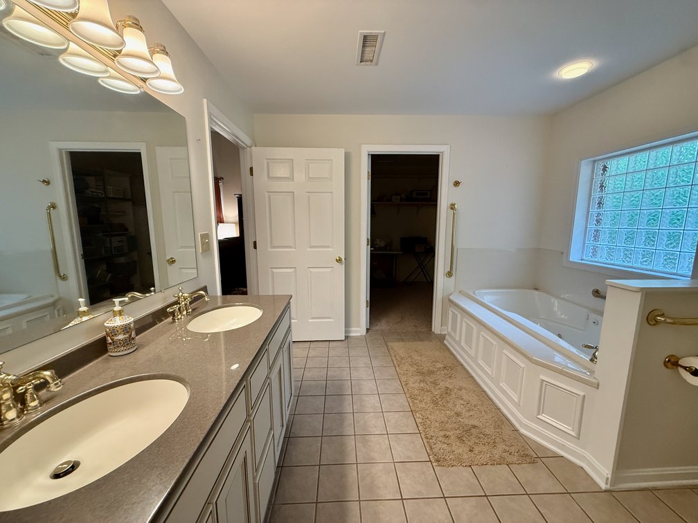 Image for 5 BR/4.5 BA Brick Home on 2.49± Acres with Finished Basement, ADA Accessibility, Detached Shop/Garage & RV Storage Building --Orange County, VA