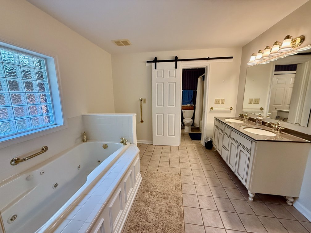 Image for 5 BR/4.5 BA Brick Home on 2.49± Acres with Finished Basement, ADA Accessibility, Detached Shop/Garage & RV Storage Building --Orange County, VA