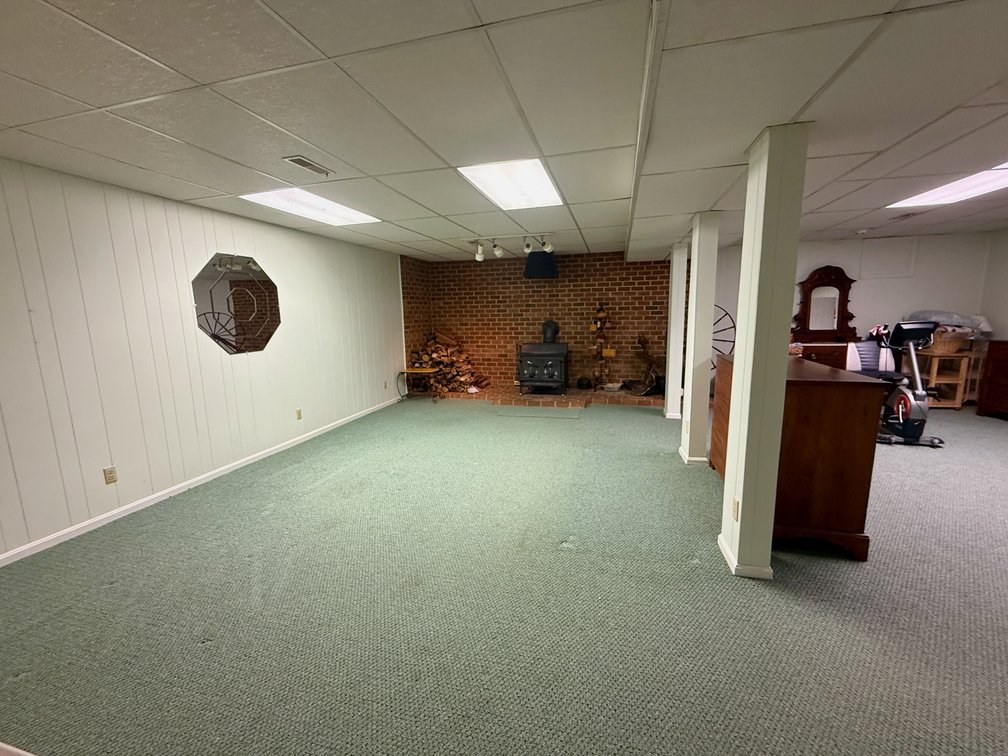 Image for 5 BR/4.5 BA Brick Home on 2.49± Acres with Finished Basement, ADA Accessibility, Detached Shop/Garage & RV Storage Building --Orange County, VA