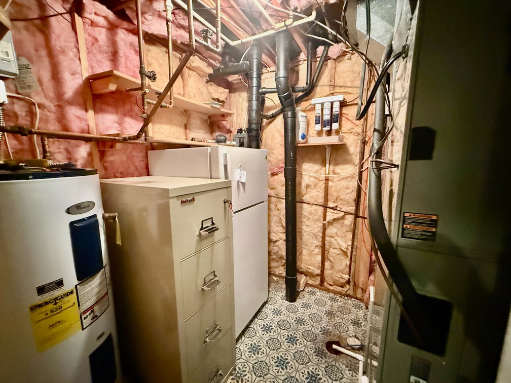 Image for 5 BR/4.5 BA Brick Home on 2.49± Acres with Finished Basement, ADA Accessibility, Detached Shop/Garage & RV Storage Building --Orange County, VA
