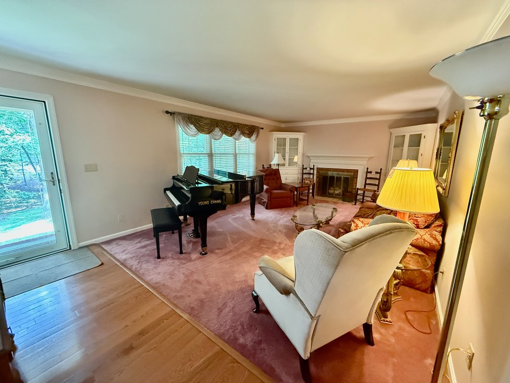 Image for 5 BR/4.5 BA Brick Home on 2.49± Acres with Finished Basement, ADA Accessibility, Detached Shop/Garage & RV Storage Building --Orange County, VA
