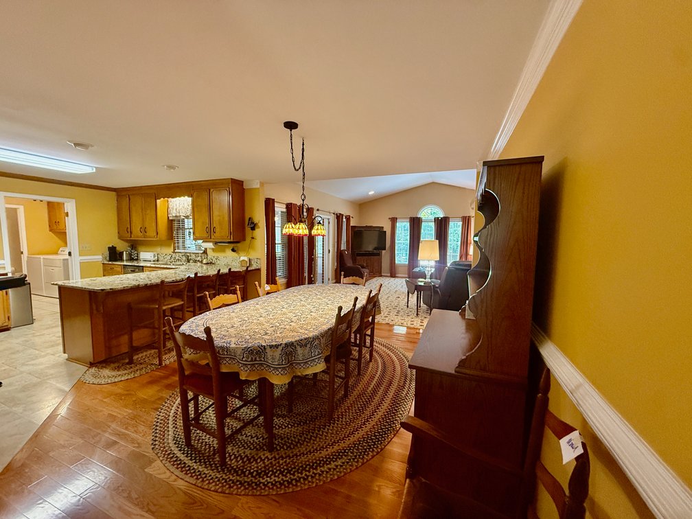 Image for 5 BR/4.5 BA Brick Home on 2.49± Acres with Finished Basement, ADA Accessibility, Detached Shop/Garage & RV Storage Building --Orange County, VA