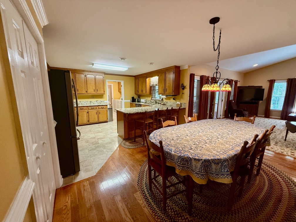 Image for 5 BR/4.5 BA Brick Home on 2.49± Acres with Finished Basement, ADA Accessibility, Detached Shop/Garage & RV Storage Building --Orange County, VA
