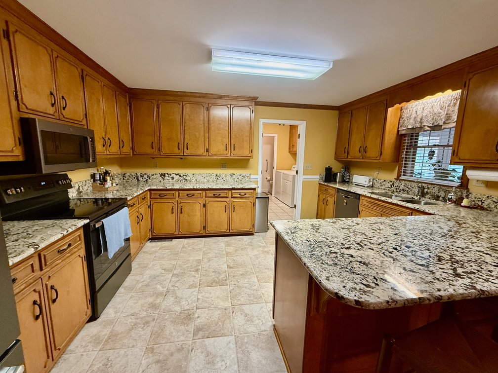 Image for 5 BR/4.5 BA Brick Home on 2.49± Acres with Finished Basement, ADA Accessibility, Detached Shop/Garage & RV Storage Building --Orange County, VA