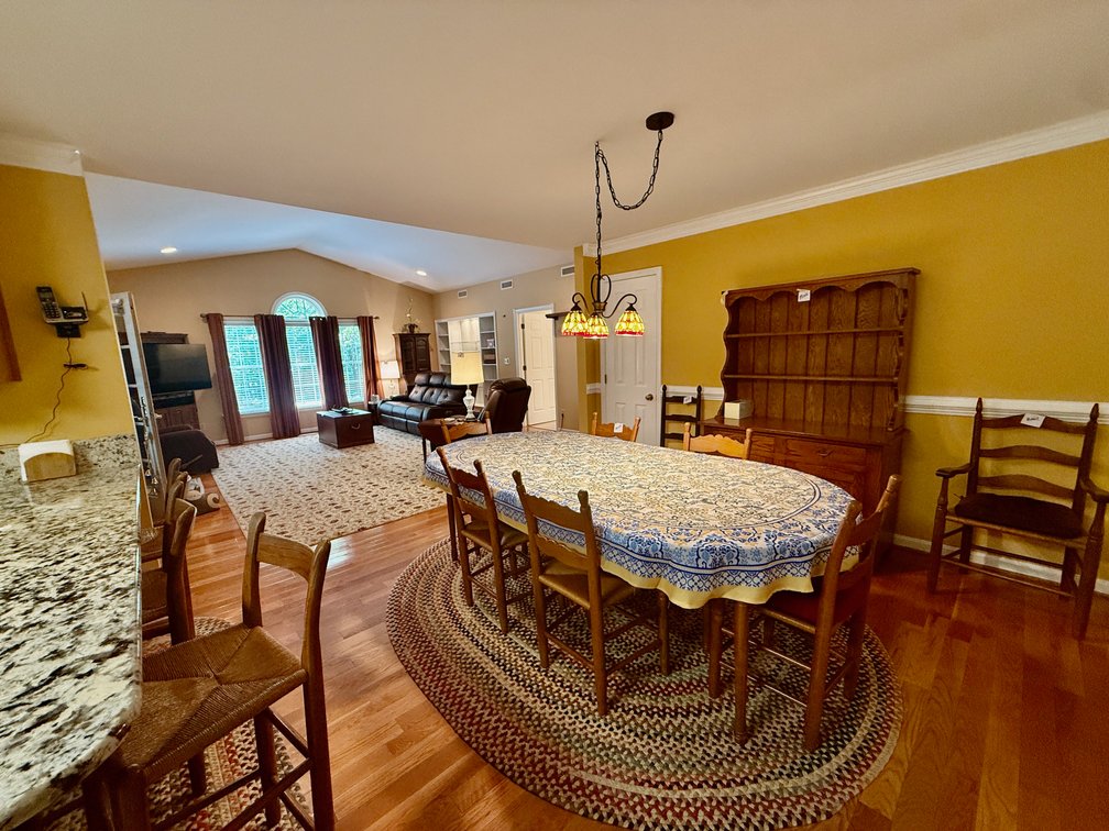 Image for 5 BR/4.5 BA Brick Home on 2.49± Acres with Finished Basement, ADA Accessibility, Detached Shop/Garage & RV Storage Building --Orange County, VA