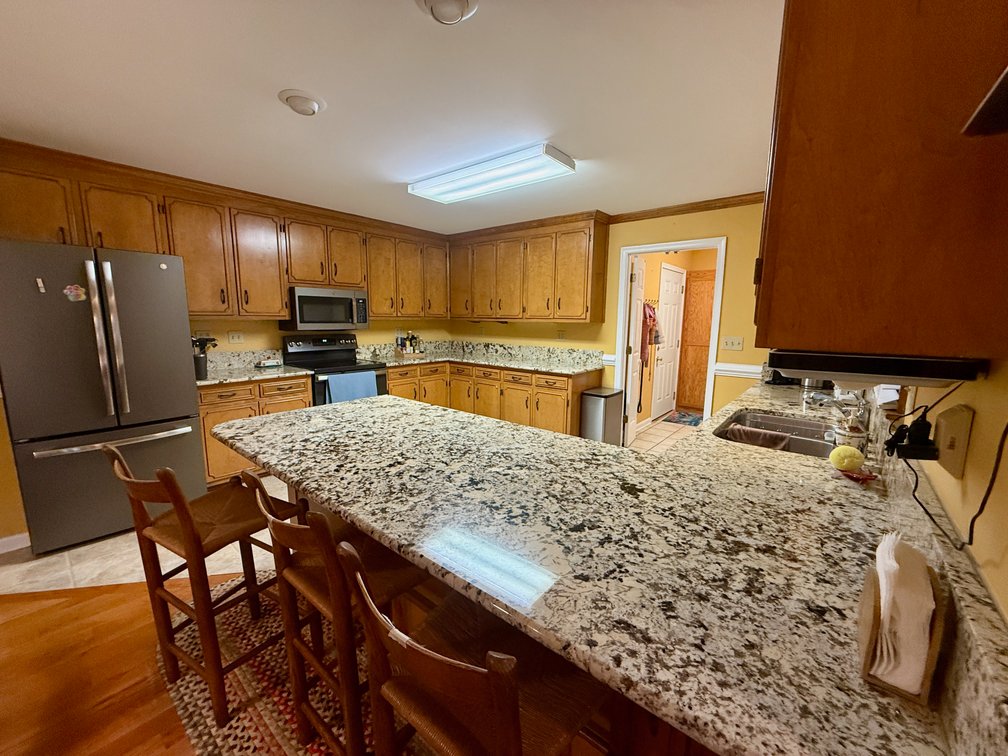Image for 5 BR/4.5 BA Brick Home on 2.49± Acres with Finished Basement, ADA Accessibility, Detached Shop/Garage & RV Storage Building --Orange County, VA