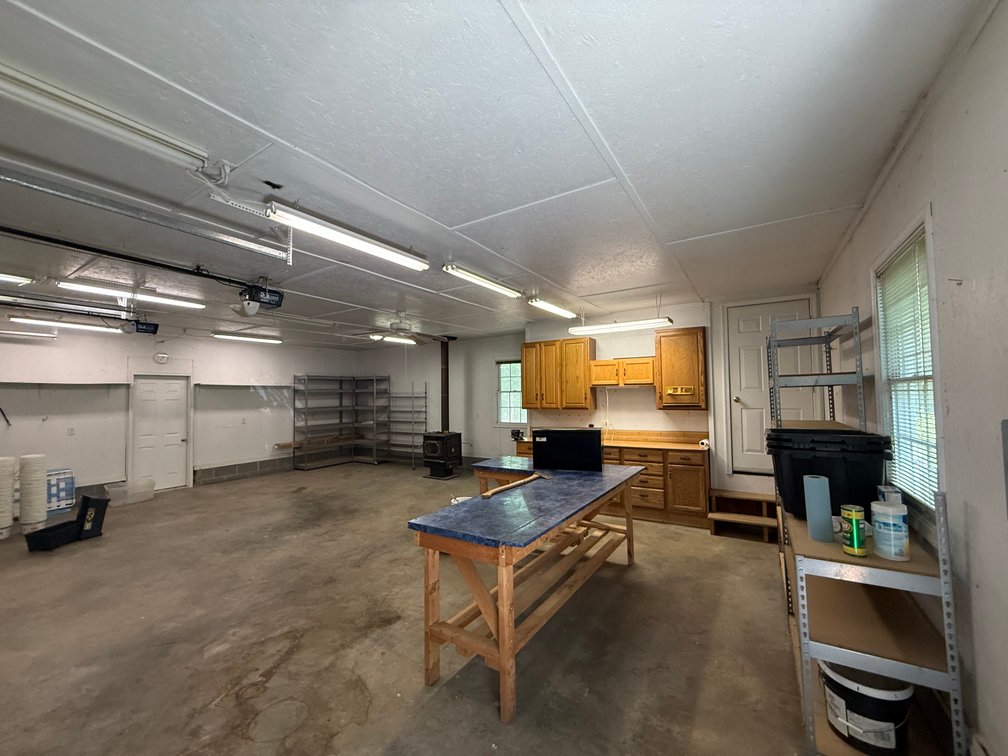 Image for 5 BR/4.5 BA Brick Home on 2.49± Acres with Finished Basement, ADA Accessibility, Detached Shop/Garage & RV Storage Building --Orange County, VA