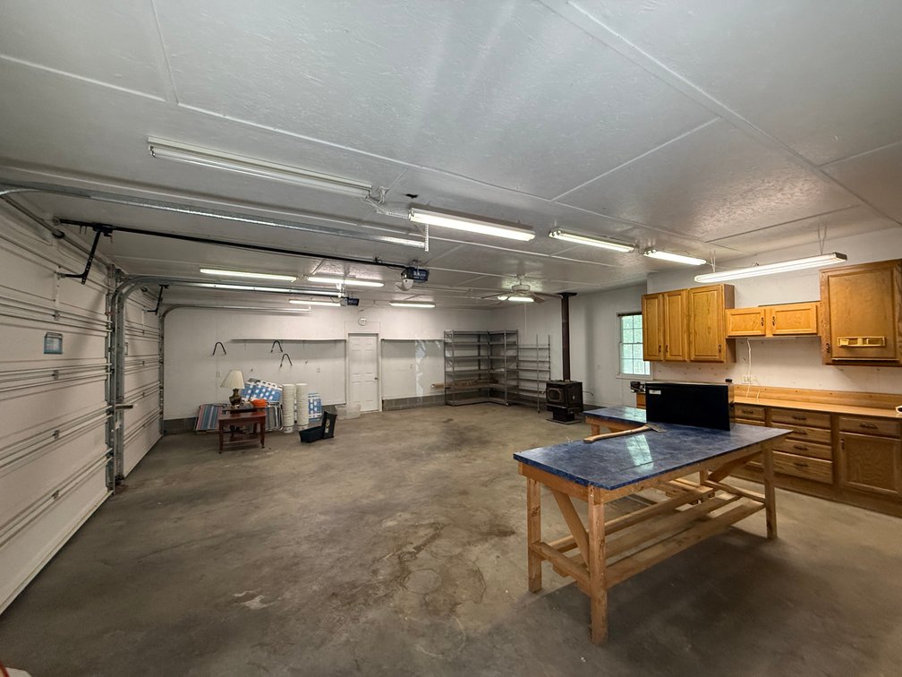 Image for 5 BR/4.5 BA Brick Home on 2.49± Acres with Finished Basement, ADA Accessibility, Detached Shop/Garage & RV Storage Building --Orange County, VA