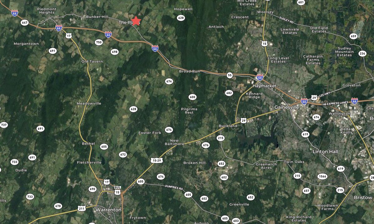 Image for Approved 8-Lot Subdivision in Fauquier County, VA w/Significant Engineering, Planning, Utility Approvals, and Architectural Review Already Completed--ONLINE ONLY BIDDING!!