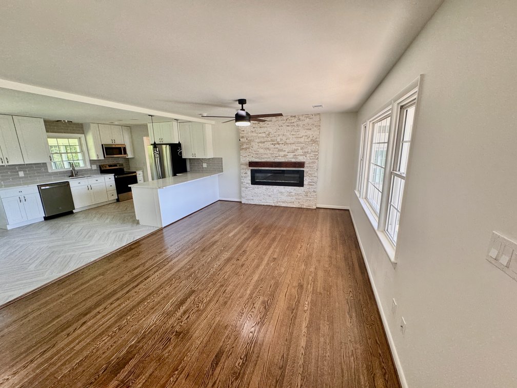 Image for 4 BR/3 BA Brick Single Level Home on 1.07 +/- Acres in Prince William County, VA**NEW FROM TOP to BOTTOM!!** ONLINE ONLY BIDDING!!