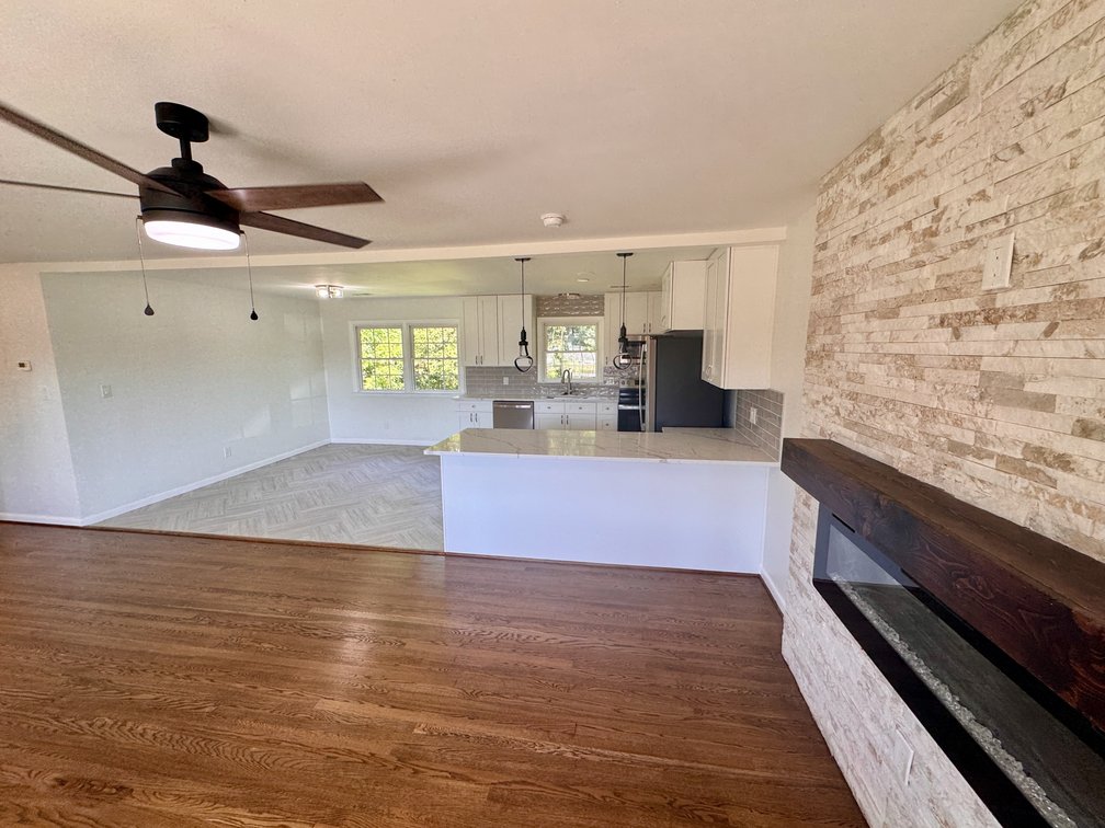 Image for 4 BR/3 BA Brick Single Level Home on 1.07 +/- Acres in Prince William County, VA**NEW FROM TOP to BOTTOM!!** ONLINE ONLY BIDDING!!