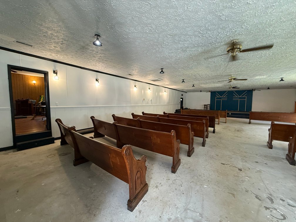 Image for 3,500 +/- sf. Multi-Purpose Building w/Covered Pavilion on 1 +/- Acre in Madison County, VA--SELLING to the HIGHEST BIDDER via ONLINE ONLY BIDDING!!