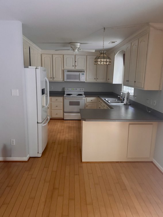 Image for 3 BR/2 BA Home w/Large Garage on .55 +/- Acre Lot in the Desirable Deep Water Accessible Lucy's Cove Community of Deltaville, VA--ONLINE ONLY BIDDING!!