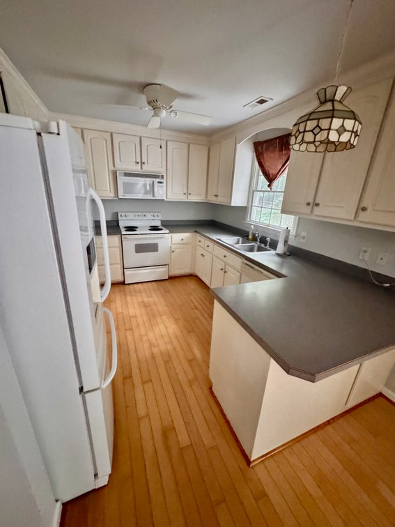 Image for 3 BR/2 BA Home w/Large Garage on .55 +/- Acre Lot in the Desirable Deep Water Accessible Lucy's Cove Community of Deltaville, VA--ONLINE ONLY BIDDING!!