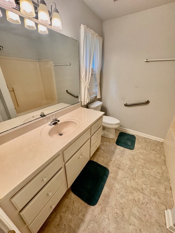 Image for 3 BR/2 BA Home w/Large Garage on .55 +/- Acre Lot in the Desirable Deep Water Accessible Lucy's Cove Community of Deltaville, VA--ONLINE ONLY BIDDING!!