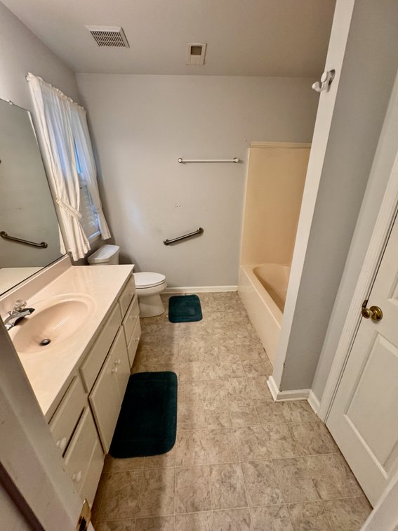 Image for 3 BR/2 BA Home w/Large Garage on .55 +/- Acre Lot in the Desirable Deep Water Accessible Lucy's Cove Community of Deltaville, VA--ONLINE ONLY BIDDING!!