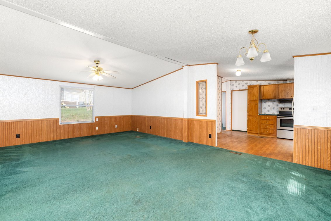 Image for 3 BR/2 BA Doublewide Home on Double Lot in Gated Amenity-Filled Lake Gaston Community--ONLINE ONLY BIDDING!!