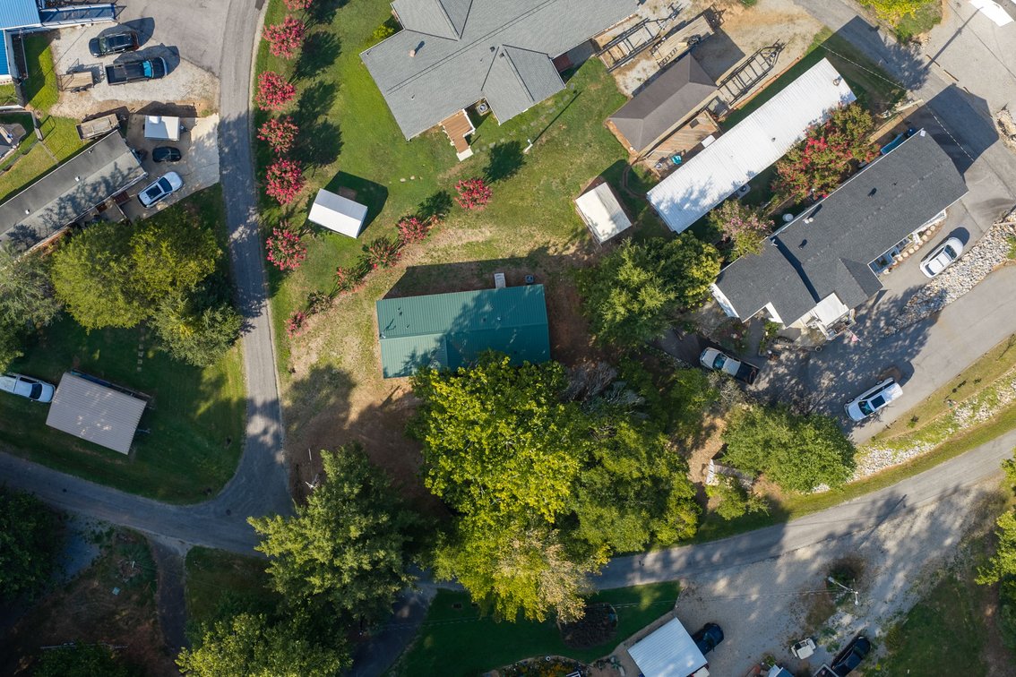 Image for 3 BR/2 BA Doublewide Home on Double Lot in Gated Amenity-Filled Lake Gaston Community--ONLINE ONLY BIDDING!!