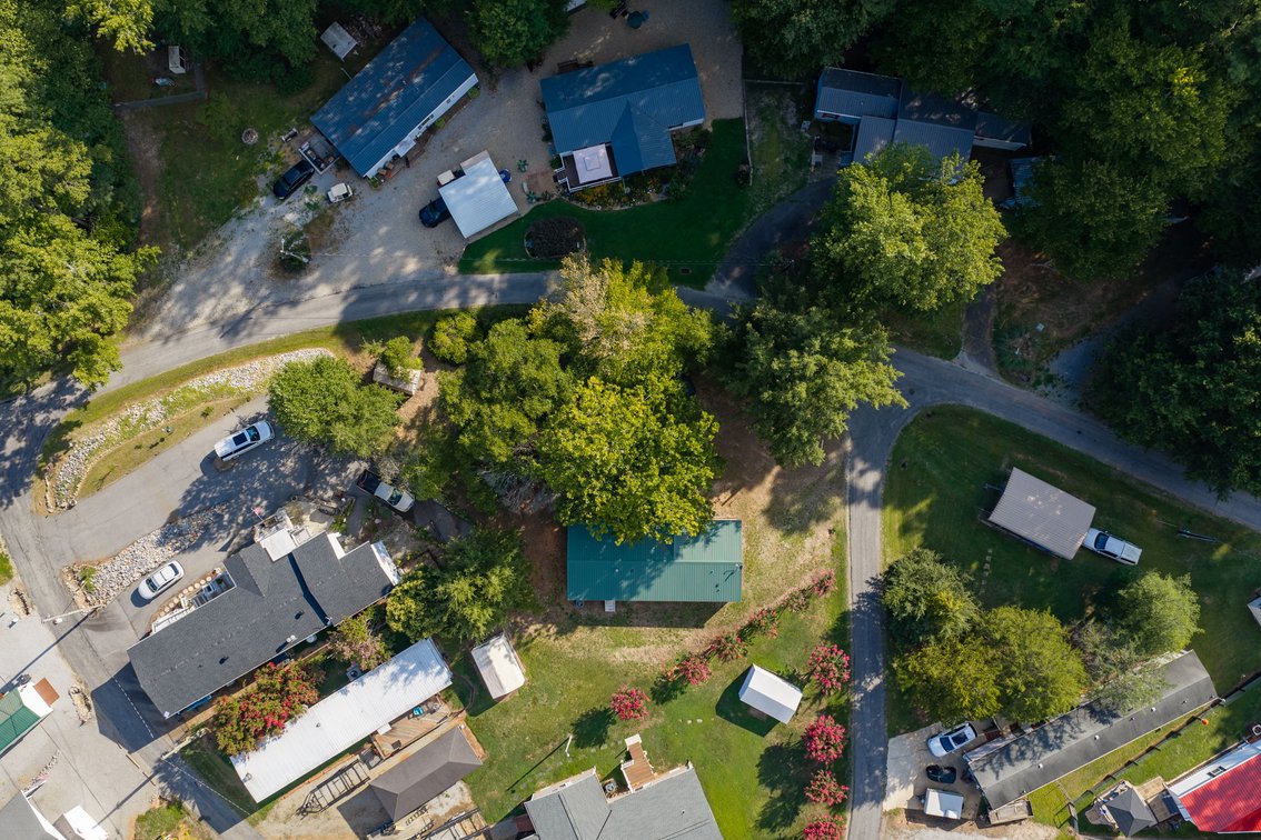 Image for 3 BR/2 BA Doublewide Home on Double Lot in Gated Amenity-Filled Lake Gaston Community--ONLINE ONLY BIDDING!!